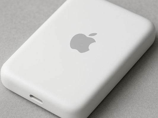 Apple batterie externe magsafe capacité