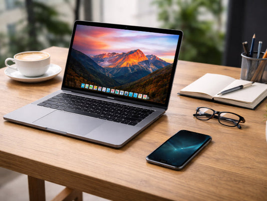 Batterie externe pour MacBook: Choisir la meilleure option pour votre utilisation