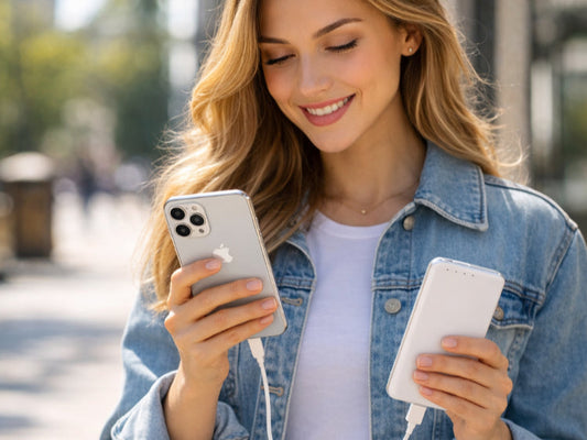 Tout savoir sur les batteries de secours iPhone: Choisir la meilleure pour vos besoins