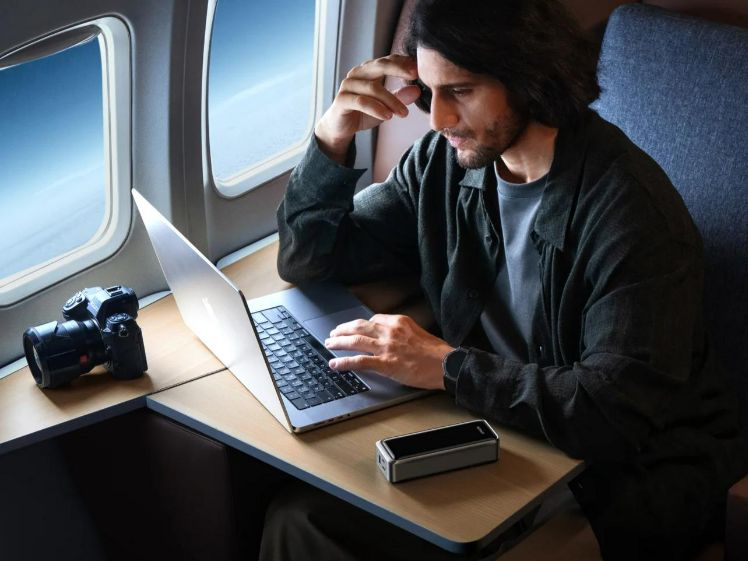 Batterie externe en avion : le guide ultime pour voyageurs connectés