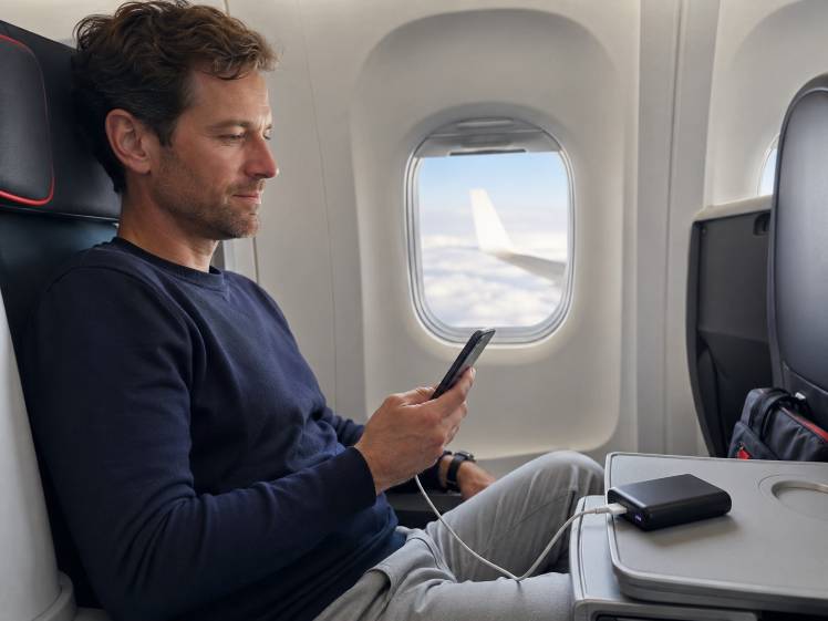 Batterie externe avion Air France : règles, vérifications et modèles utiles