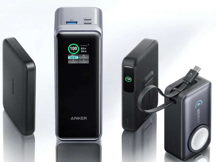 Batterie Externe vs Chargeur Portable : Le Guide Complet