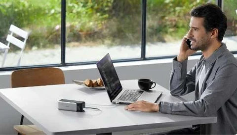 Un Guide Facile pour Choisir la Meilleure Batterie Externe pour Ordinateur Portable