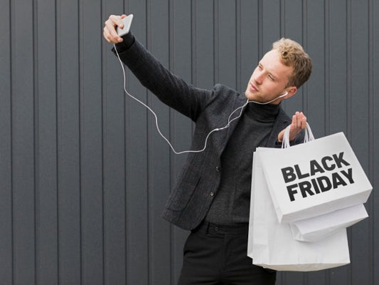 Black Friday and Cyber Monday Sales