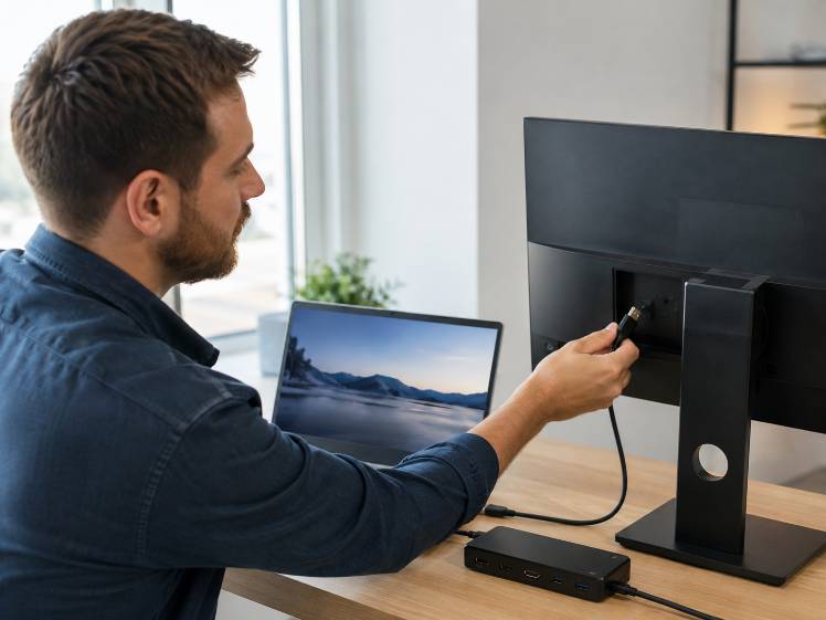 Câble DisplayPort HDMI : comment bien le choisir ?