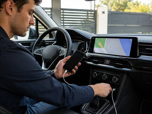 Câble USB Android Auto