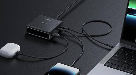 Comment Charger une Batterie Externe en toute sécurité ?