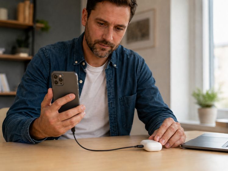 Charge inversée iPhone : ce qu’il faut savoir