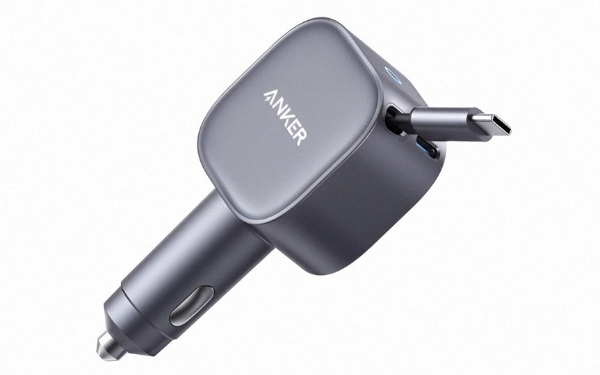 Qu’est-ce qu’un chargeur avec câble rétractable : Tout ce que vous devez savoir