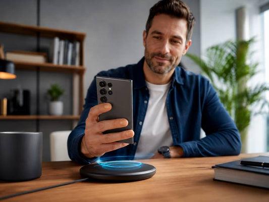 Chargeur induction Samsung : comment bien le choisir ?