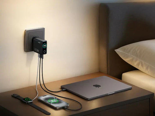 Les meilleurs chargeurs rapide pour smartphone 2026 : Guide d'achat complet