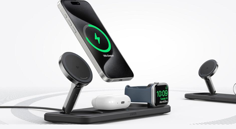 L’iPhone 14 Pro dispose-t-il de la charge sans fil ?