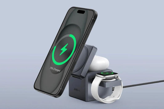 Quelle est la Meilleure Station de Charge Multi-Appareils en 2025 ?