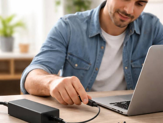 Guide complet du chargeur universel PC portable