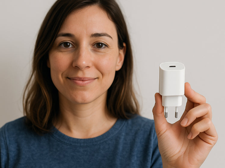 Chargeur universel USB-C