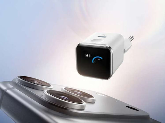 Première charge d’un nouveau téléphone portable