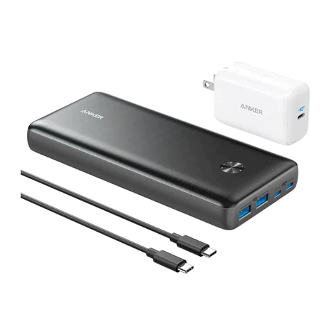 Meilleure Batterie Externe USB-C : Gardez Vos Appareils Chargés et Prêts à l'Emploi