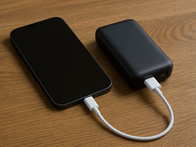 Combien de mah pour charger un iPhone