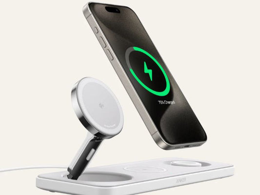 Comment charger un iPhone sans chargeur