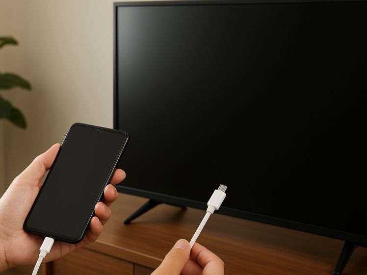 Comment connecter son téléphone à la télé