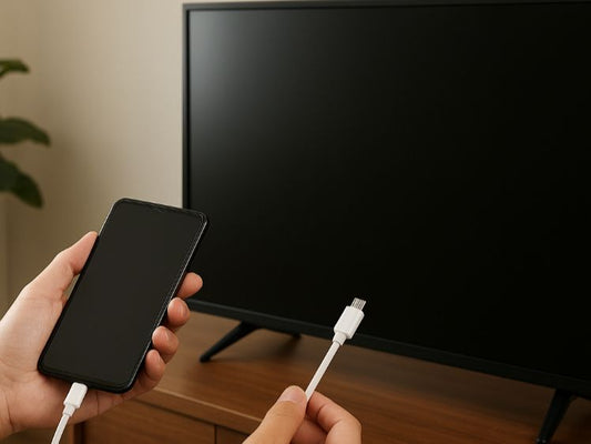 Comment connecter son téléphone à la télé