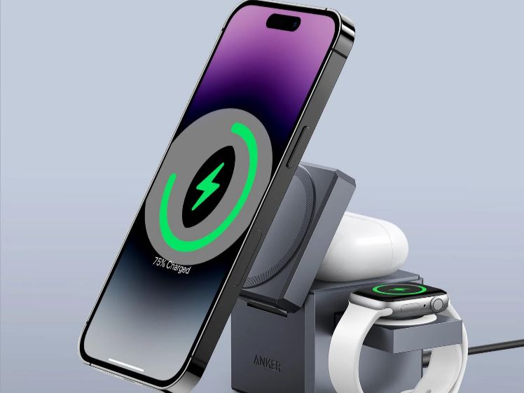 Comment recharger Apple Watch sans chargeur