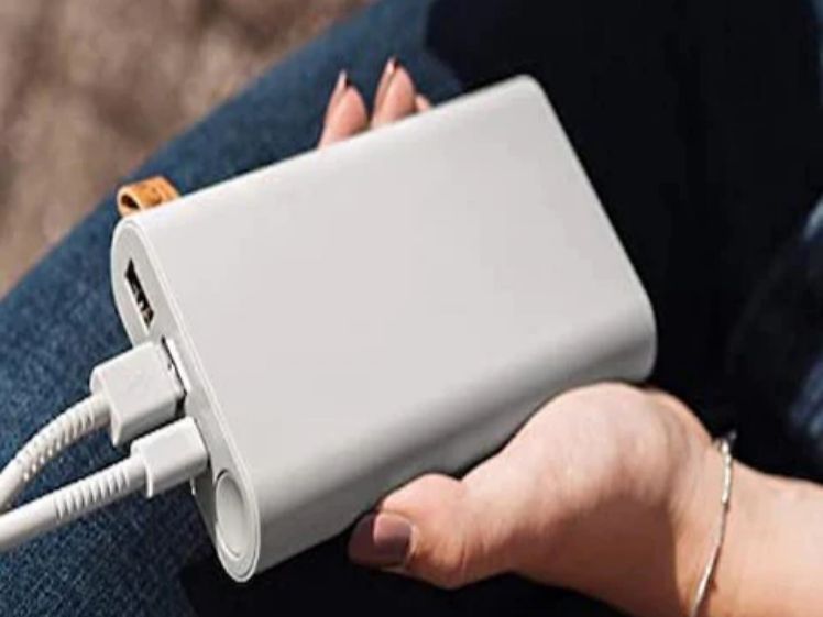 Comment réinitialiser une batterie externe