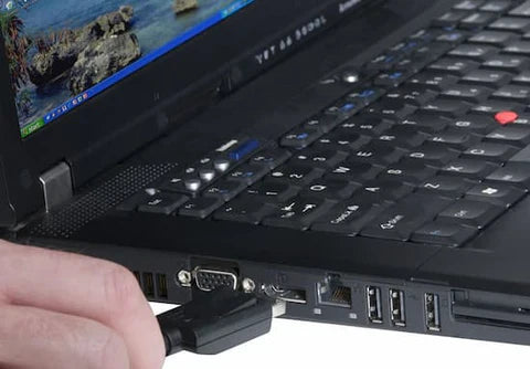 Comment exploiter les ports d'affichage sur PC ?