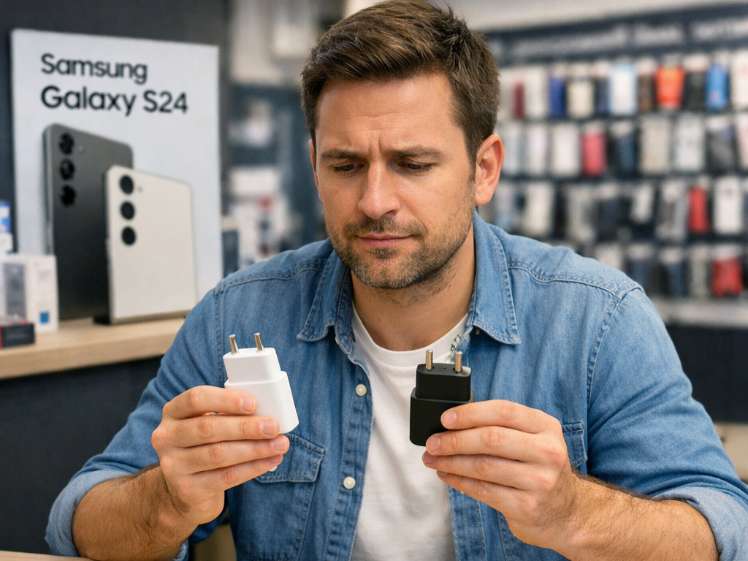Quel chargeur pour Samsung S24 : guide complet pour bien choisir