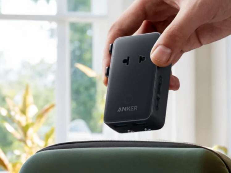 Adaptateur de prise en Italie pour brancher des appareils français en voyage