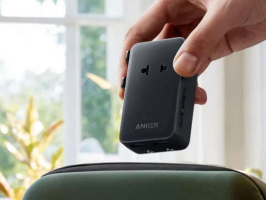 Adaptateur de prise en Italie pour brancher des appareils français en voyage