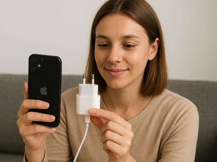 Embout chargeur rapide iPhone: comprendre, choisir et optimiser votre recharge