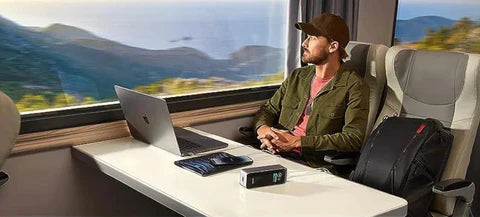 La meilleure batterie externe pour la randonnée : ne manquez jamais de jus lors de vos aventures