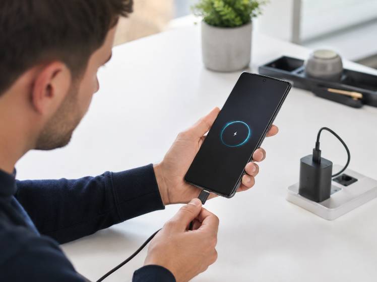 Guide de recharge du Samsung S26 : bien choisir son chargeur