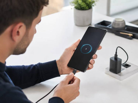 Guide de recharge du Samsung S26 : bien choisir son chargeur