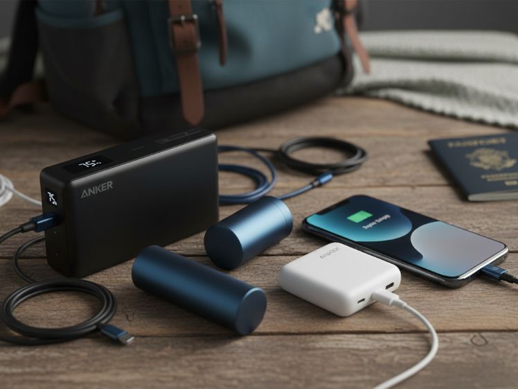 Batterie Externe Anker : Laquelle Choisir en 2026 ? (Guide Ultime)