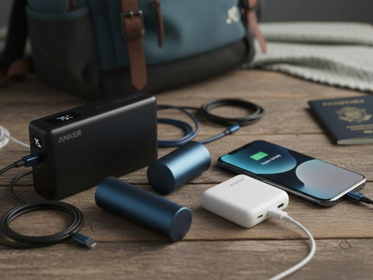 Batterie Externe Anker : Laquelle Choisir en 2026 ? (Guide Ultime)