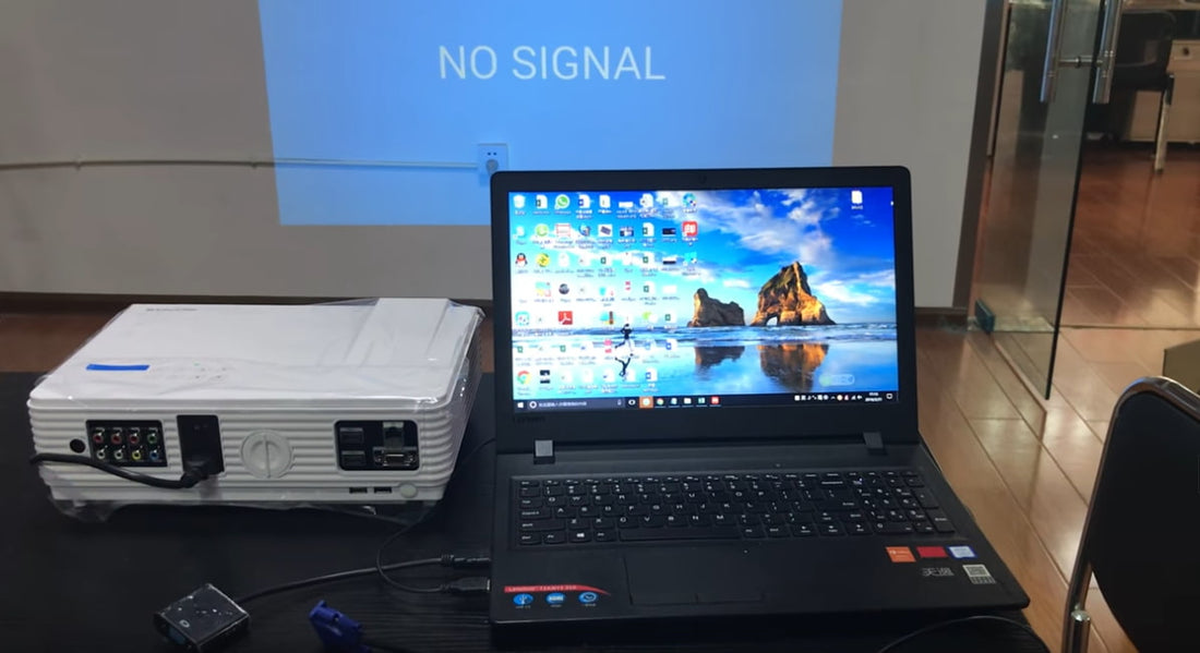 Comment Utiliser le Câble HDMI pour Projecteur ?