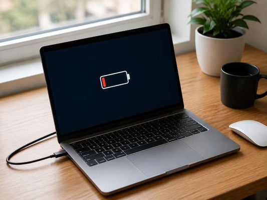 Comment réinitialiser une batterie d’ordinateur portable