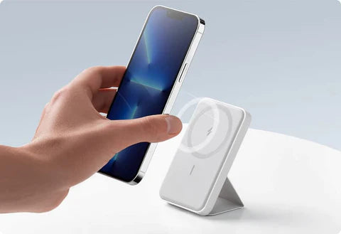 Comment utiliser une batterie externe MagSafe pour iPhone et iPad : Guide complet