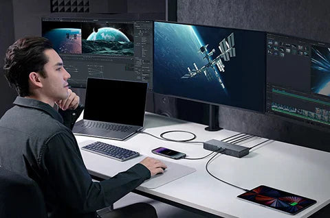 La Station d’Accueil HP ne Fonctionne pas ? Voici ce que vous devez Faire
