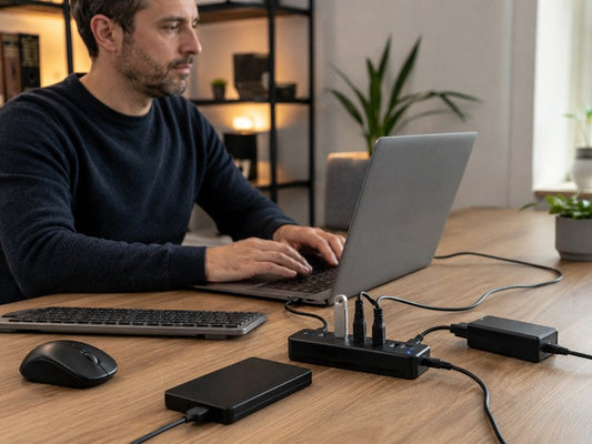 Hub USB 3.0 alimenté : le guide pour bien choisir en 2026