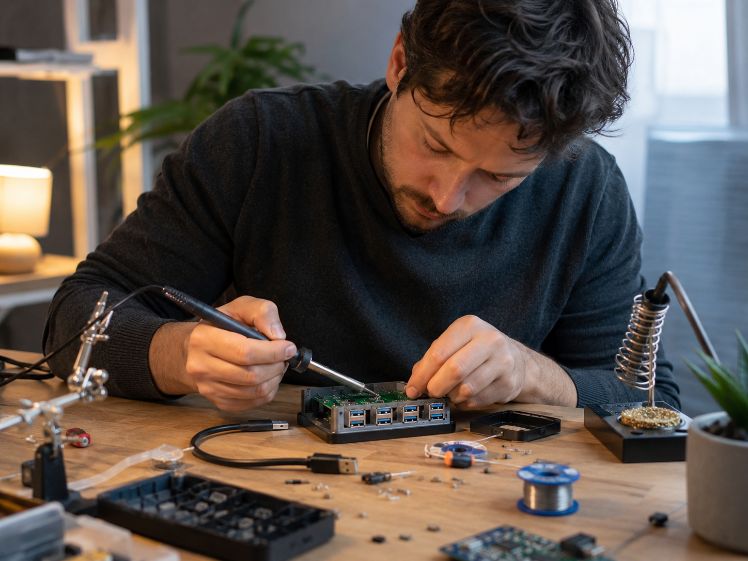 Hub USB DIY : guide pour fabriquer ou choisir son hub USB
