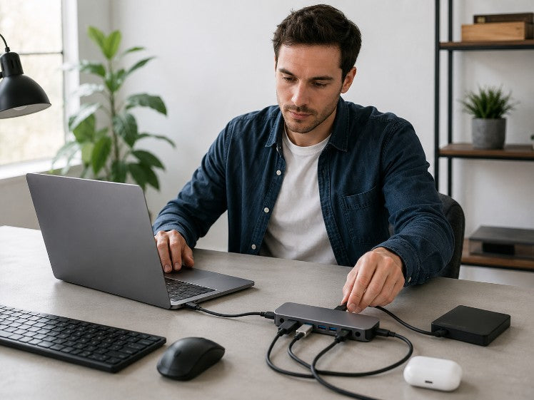 Hub USB : le guide pratique pour bien choisir