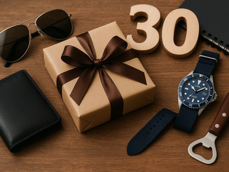 Idées cadeaux 30 ans homme