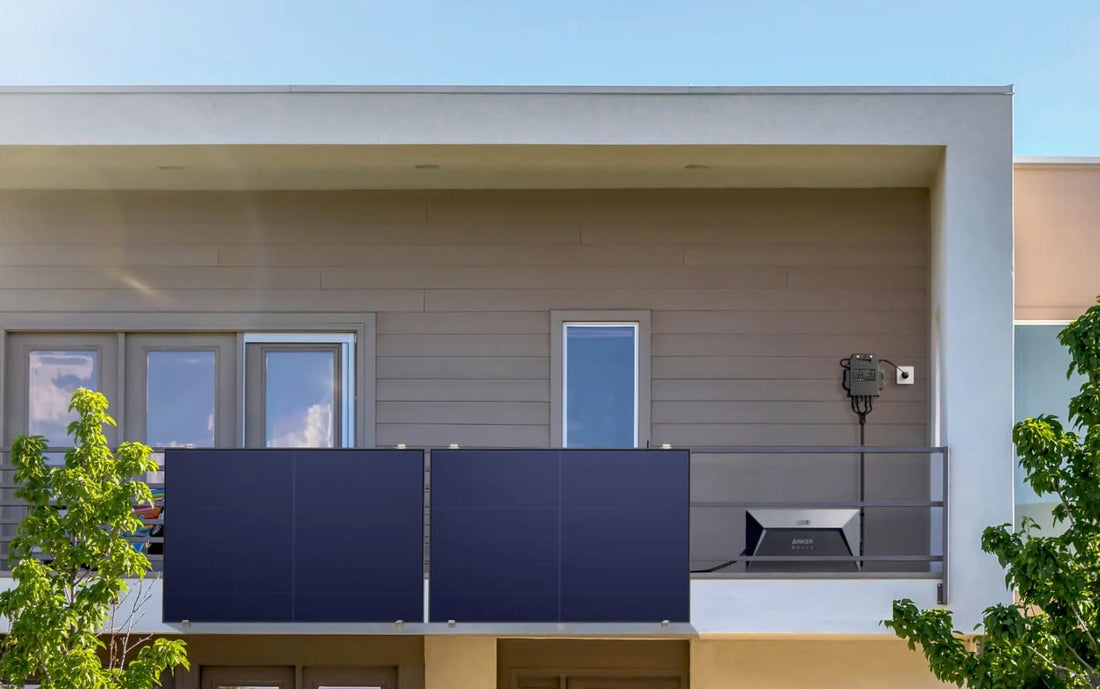 Expériences avec la Centrale Électrique de Balcon de 600W : Un Guide Complet