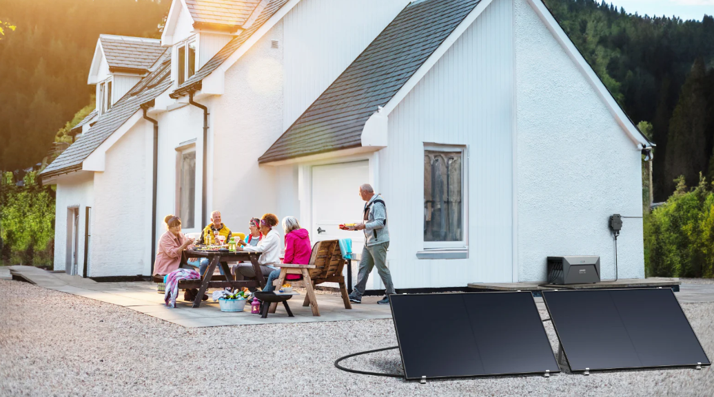Comment fonctionne un système solaire de balcon avec stockage - Un guide approfondi