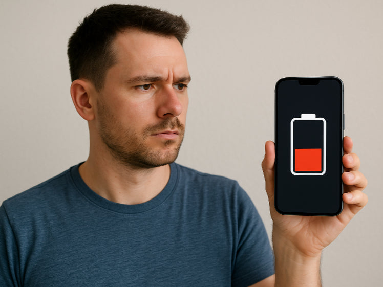 iPhone 17 Batterie