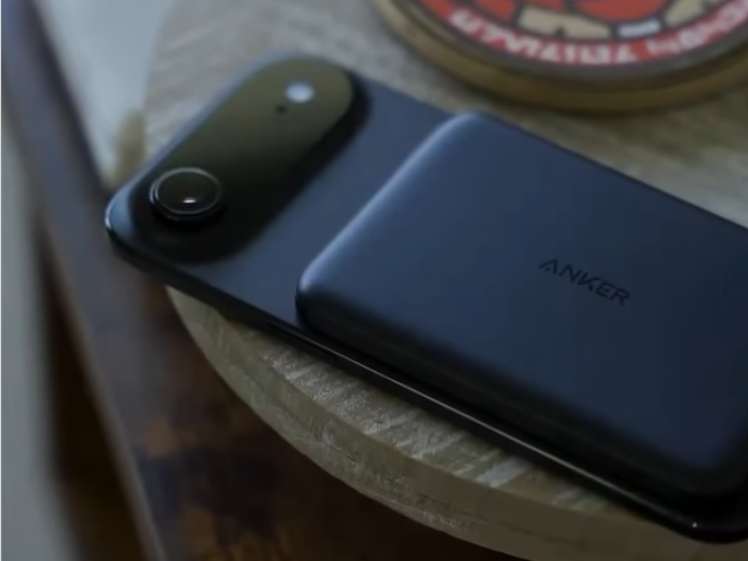 La meilleure batterie externe iPhone Air