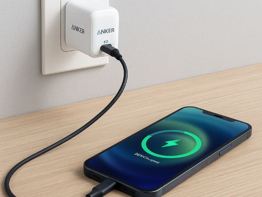 La puissance d’un chargeur de téléphone en watt